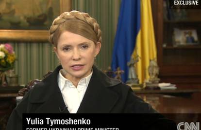 Timošenko: Prepustite li nas Rusiji, svijet će se promijeniti