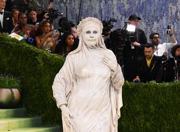 The Met Gala 2026 - New York