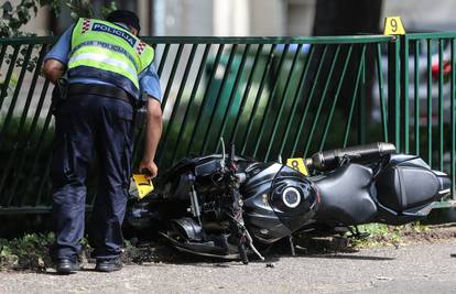 MUP motociklistima: Nemojte pridonositi crnim brojkama!