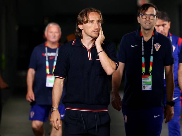 FIFA World Cup 2026 - Group L - England v Croatia