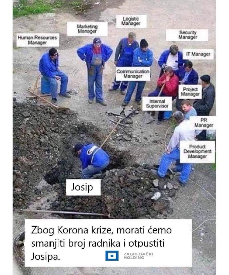 Kako se zove Hrvat koji se sve više deblja u izolaciji? Domagoj