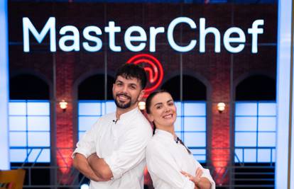 Večeras je finale MasterChefa! Sanja i Ante u tijesnoj borbi za nagradu od 30 tisuća eura