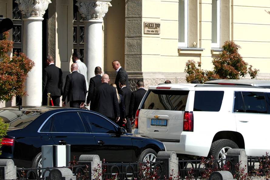 Donald Trump Jr. stigao u Banja Luku