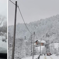 'Sela u okolici Gline ostala su bez struje zbog snijega: To je užas za ljude u kontejnerima!'