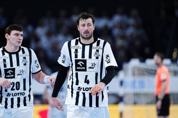 GER, THW Kiel vs. VfL Gummersbach, Handball, 1. Bundesliga, Spieltag 23, Saison 2025/2026, 28.02.2026