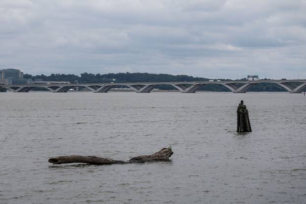 Alexandria, povijesni grad uz rijeku Potomac