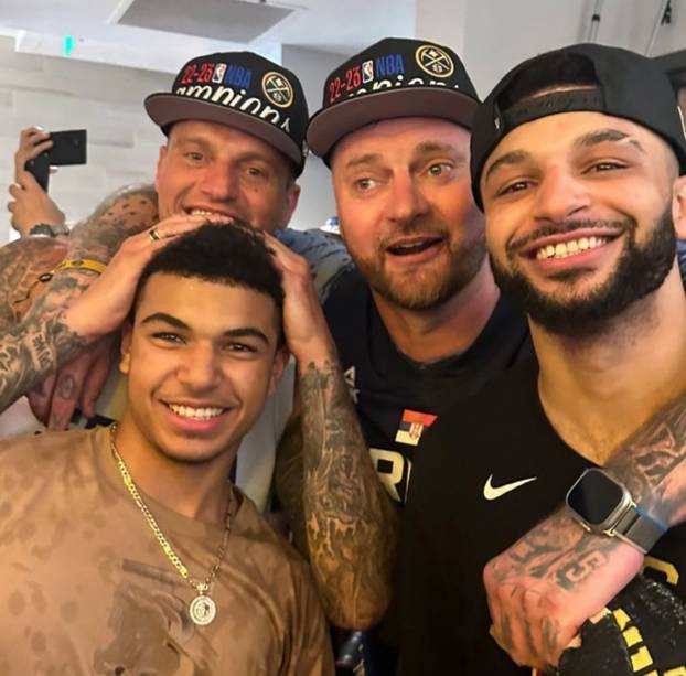 FOTO Tko su braća Jokić? 'S tim momcima se ne želite zakačiti'