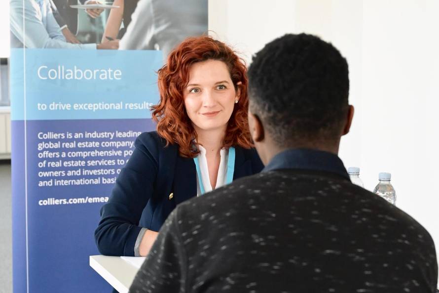 Zapošljivost nakon ovog završenog studija je 94% unutar godine dana