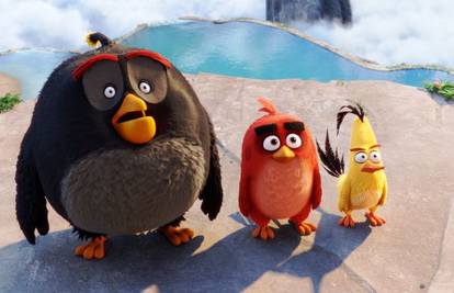 U kina stiže dugoočekivani animirani film Angry Birds