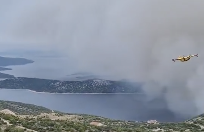 VIDEO Katastrofa u Grebaštici: U buktinji je ozlijeđeno troje vatrogasaca, oštećeno 7 kuća