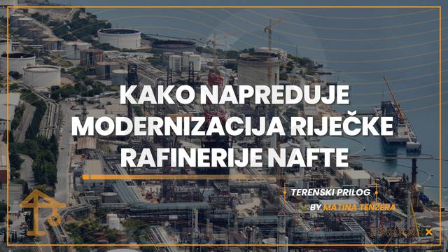 Tema tjedna: Hoće li INA svojim megaprojektom sigurno opskrbljivati hrvatsko tržište?