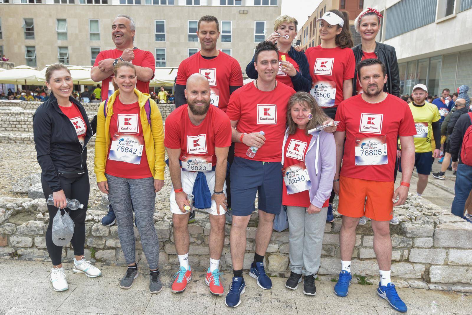 Završio 'Wings for life': Jozić i Radojković zadnji su 'ulovljeni'