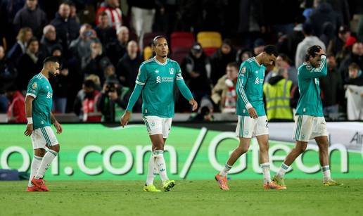 VIDEO Nezapamćena kriza trese Liverpool. Izgubio četvrtu u nizu