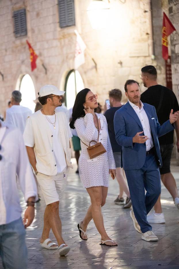 Katy Perry i Orlando Bloom prošetali Stardunom