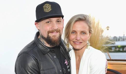 Cameron Diaz je dobila drugo dijete: 'Jako sam zahvalna!'