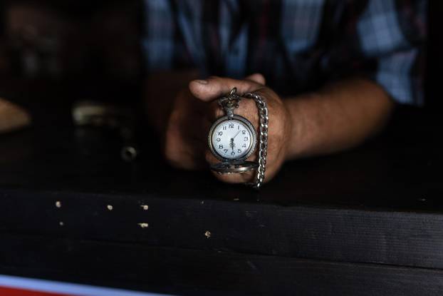 Čapljina: Tihomir Sušac ozgradio indijansko-kaubojski ranč