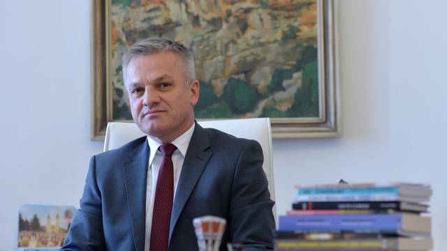 Zagreb: Zvonko Milas, novi predstojnik Državnog ureda za Hrvate izvan RH