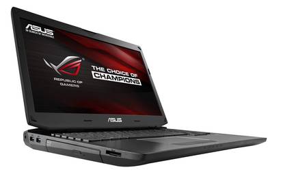 Asus predstavio nove laptope za gaming s GTX  800 grafikom