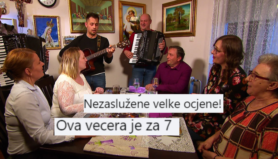 Nikola u Večeri za 5 na selu je podijelio gledatelje: 'Pobijedit će, a nije zaslužio, kalkulira...'