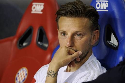 DOZNAJEMO Rakiti&cacute; odustao od opro&scaron;tajke u Splitu! Odsad &cacute;e u Hajduku raditi samo volonterski