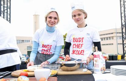 Budi chef škole: Pobjedu odnijela Tena iz Zaboka svojim povrtnim kuglicama