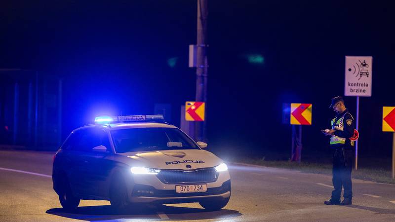 Varaždinac na biciklu s više od 3 promila! Pao i završio u bolnici