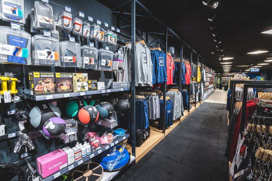 Polleo Sport otvara svoja vrata u Mall of Split