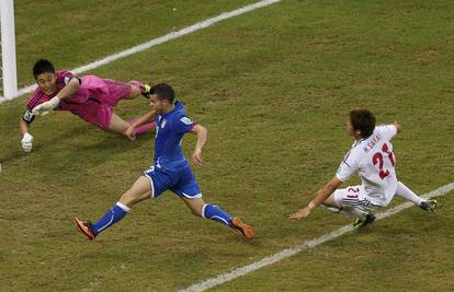"Ljepotica" s Japanom: Italija je gubila 2-0 pa pobijedila 4-3