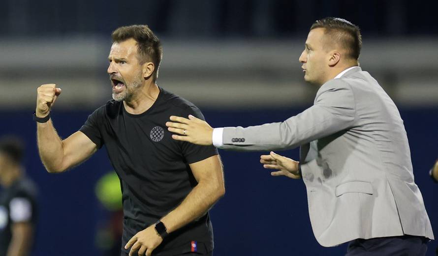 Dinamo i Hajduk sastali se u 1. kolu SuperSport HNL-a