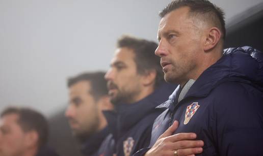 Olić: Drago mi je da nismo ušli u nervozu. Jagušić? U kontaktu sam s Dalićem, prati ga...