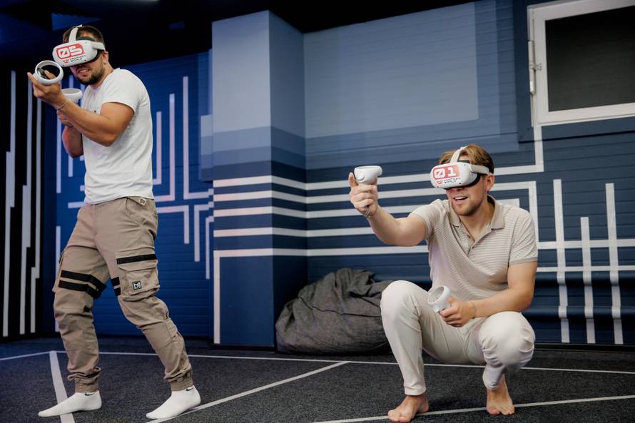 DOZNAJEMO U centar Zagreba stiže nova gaming atrakcija: Ovo su detalji velike VR arene