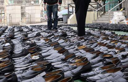 Čak 1200 pari cipela traži svoje prave vlasnike