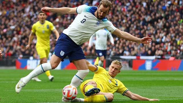 UEFA Euro 2024 Qualifiers - Group C - England v Ukraine