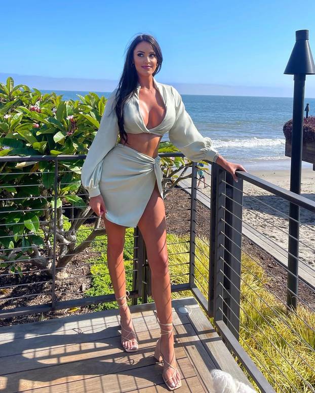 FOTO Teniska influencerica malo toga ostavlja na maštu. Uzor joj Hrvatica, luda je za Nadalom