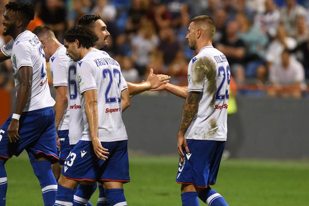 Šibenik i Hajduk na Šubićevcu odigrali 1:1