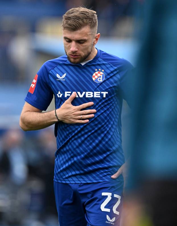 Zagreb: Igrači GNK Dinamo u suzama se oprostili od navijača