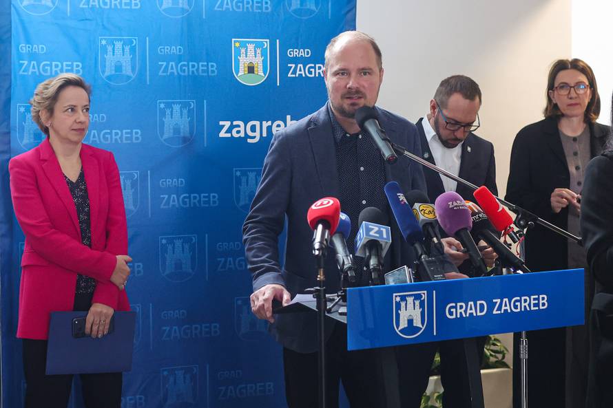 Tomašević i ZET predstavili nove niskopodne autobuse na električni pogon