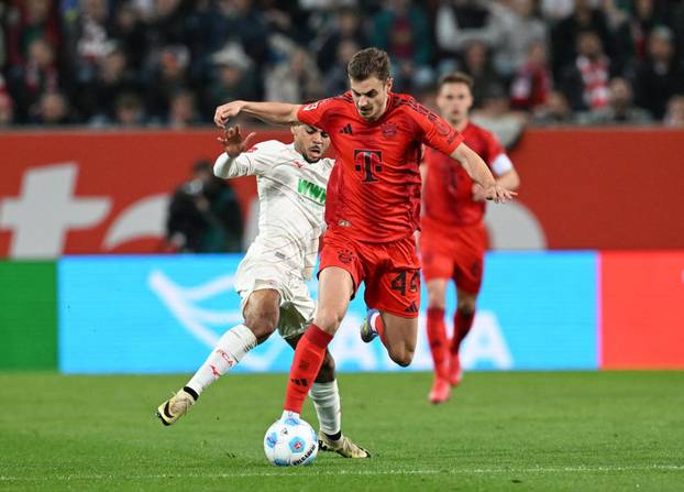 Bundesliga - FC Augsburg v Bayern Munich