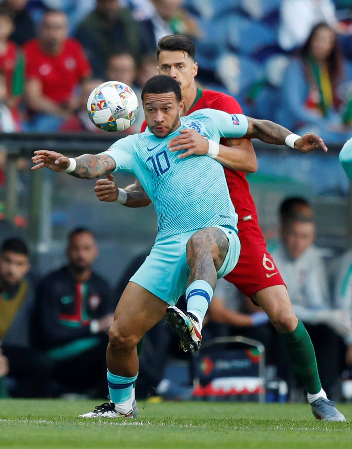 UEFA Nations League Final - Portugal v Netherlands