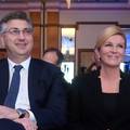 Premijer: 'Od 2019. niži PDV'; Kolinda: 'Elite koče promjene...'