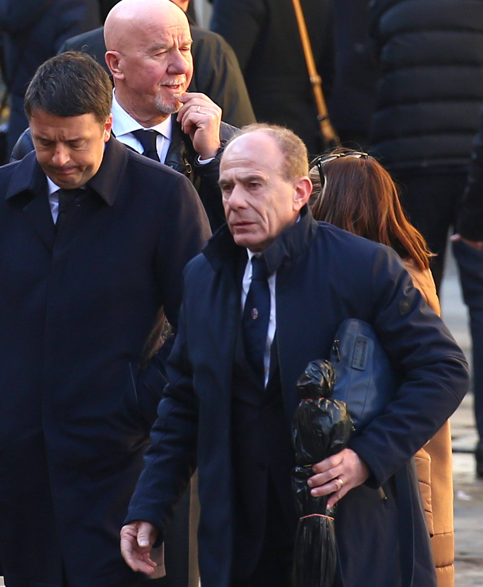 Davide Astori Funeral