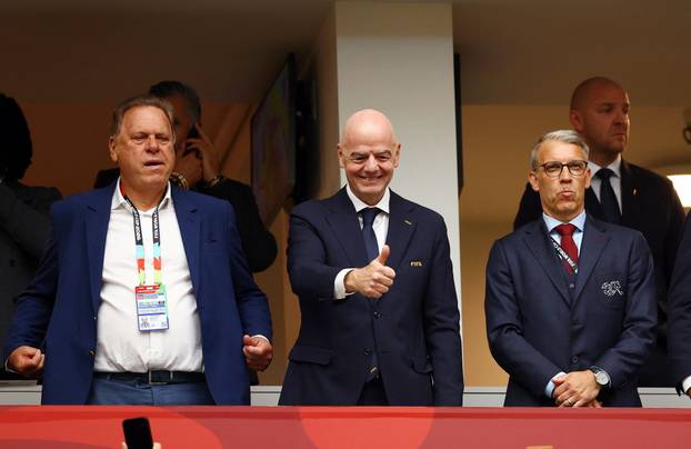 FIFA World Cup 2026 - Round of 16 - Switzerland v Colombia
