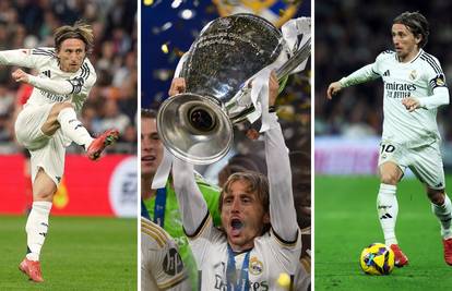 Ubili mu djeda, bio je izbjeglica, a danas je svjetska nogometna legenda. Ovo je Modrićeva priča