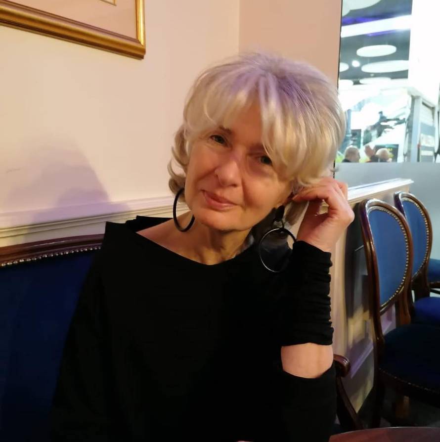 Tihana Harapin se skinula u 70-oj u bikini: 'Linija za naslovnicu'