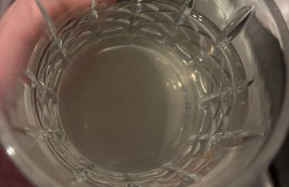 Splićani se žale na mutnu vodu: Evo kada stižu cisterne s vodom za piće po kvartovima...