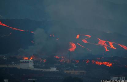 Kaos na La Palmi: Zasad se ne nazire kraj vulkanskoj erupciji