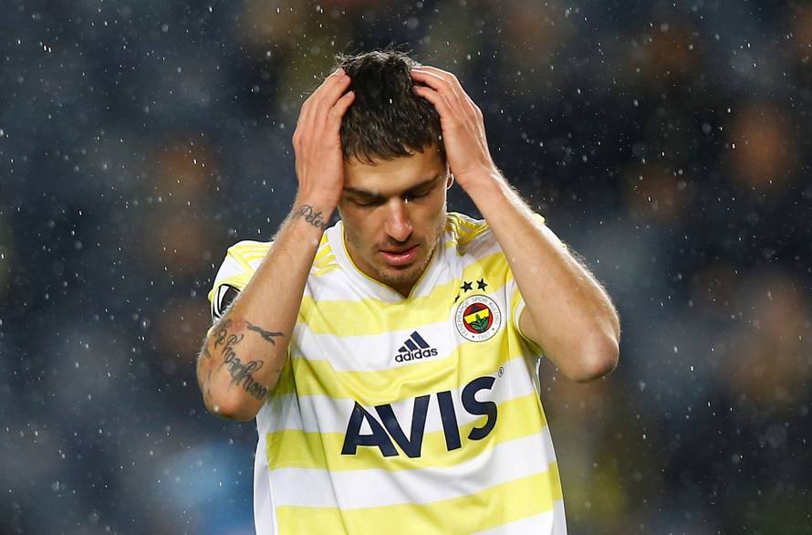 Europa League - Group Stage - Group D - Fenerbahce v GNK Dinamo Zagreb