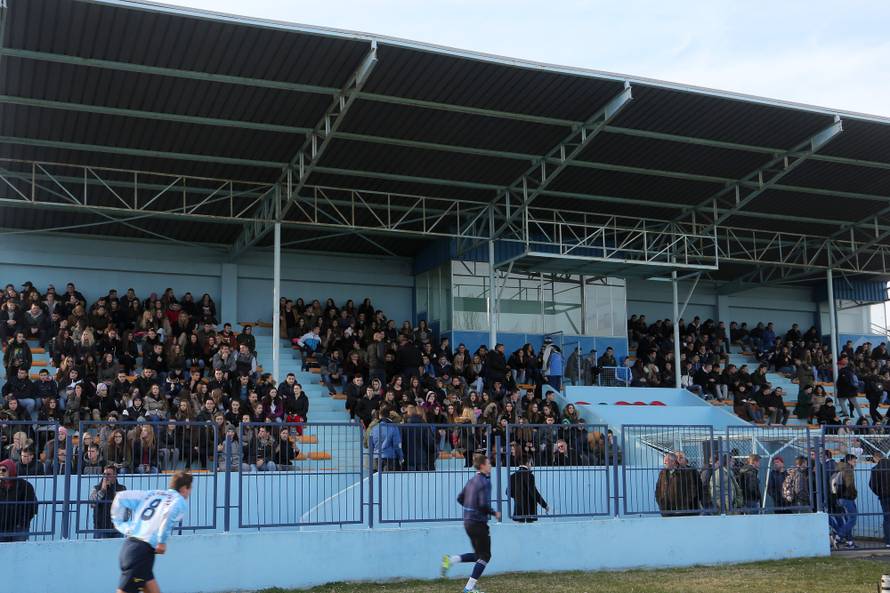 'Pobijedit ću leukemiju i poslije toga opet se vratiti nogometu'