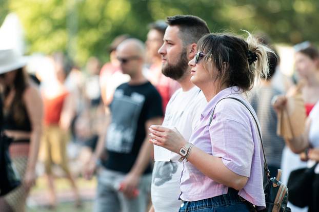 Zagreb: Atmosfera trećeg dana INmusic festivala