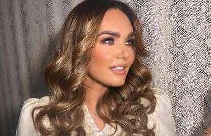 Pokazala fotku staru 25 godina: Evo kako je Tamara Ecclestone izgledala u ranoj mladosti...